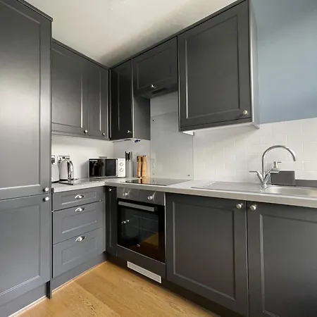 Tatil Evi Skiddaw View *