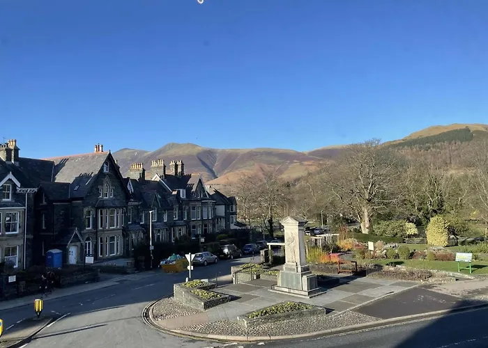 Holiday home Skiddaw View