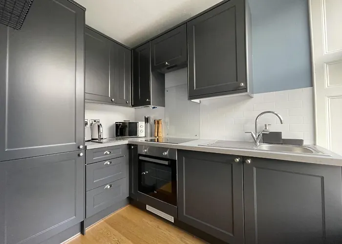 Holiday home Skiddaw View *