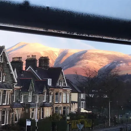 Skiddaw View Dom wakacyjny *